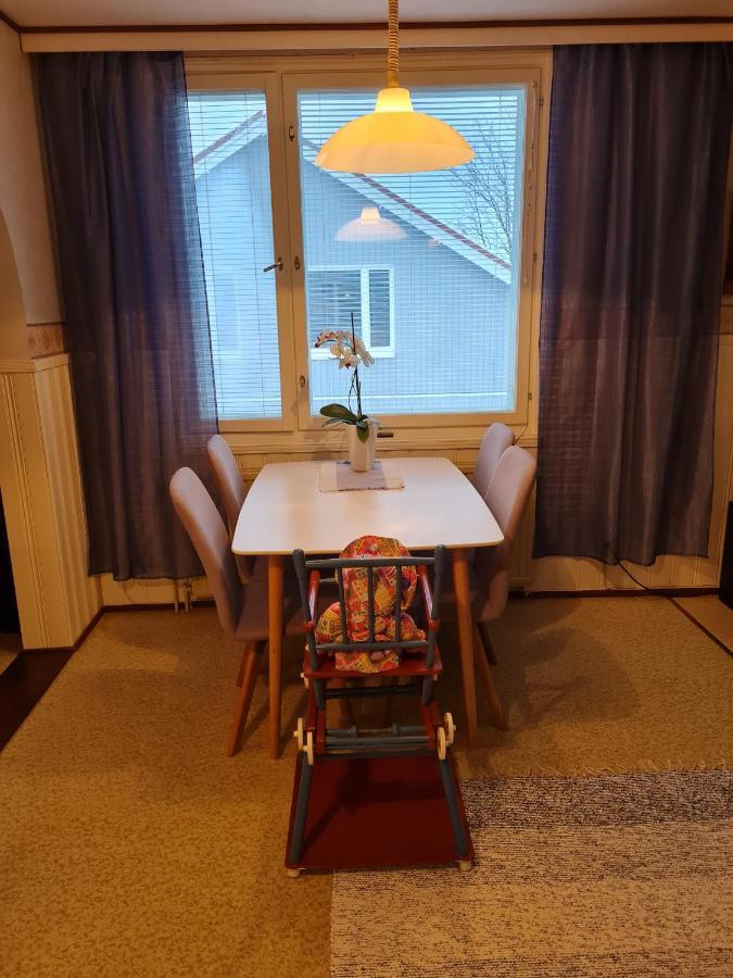 Syväraumankatu 32 as 3 Apartment Bagian luar foto