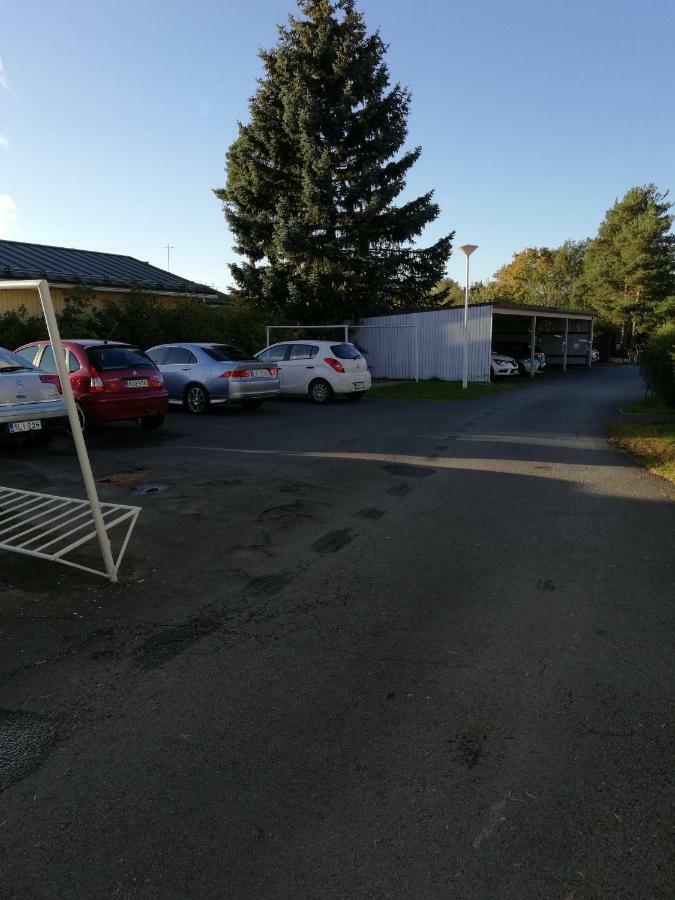 Syväraumankatu 32 as 3 Apartment Bagian luar foto
